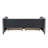 Twin Size Upholstered Daybed With Ergonomic Design Backrest And 2 Drawers-359746949
