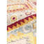 Tapis beige / rouge / jaune Aldora Southwestern-51020778