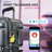 Smart Travel Padlock (Bluetooth+NFC)-71994024