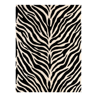 Tapis zèbre Kimber
