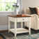 Barnette End Table with Storage