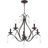 Maines 5 - Light Dimmable Classic / Traditional Chandelier-2022918783