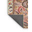 Tapis traditionnel rouge / noir-1751367196