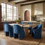 Kagan Chenille Dining Chair-1012943631