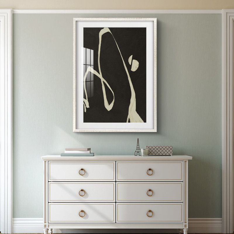 Neutral Spring II -Framed Print