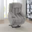 Fauteuil inclinable électrique relevable Beca Grey-2051451203