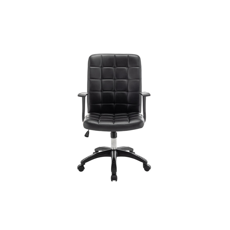 Ponsell Office Chair, Black