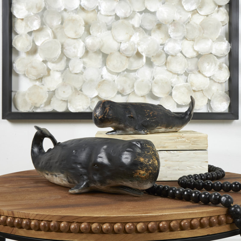 Agarita Animals Figurines & Sculptures, Black