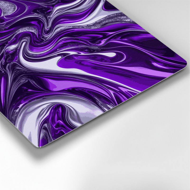 Art abstrait abstrait 57, H 20 po x l 30 po