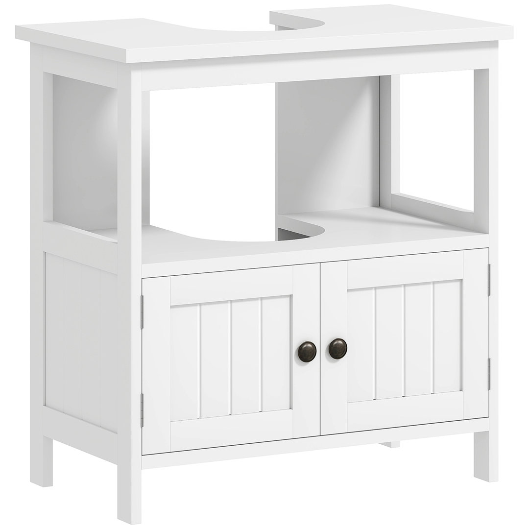 Overlea 60cm Single Bathroom Vanity Base Only