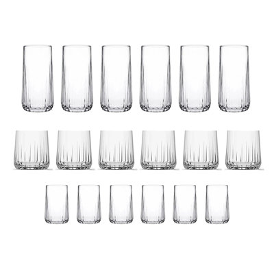 12ml Drinking Glass Set