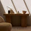 Console de style nordique simple et moderne-1325437326