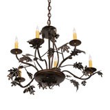 Barcus 6 - Light Chandelier
