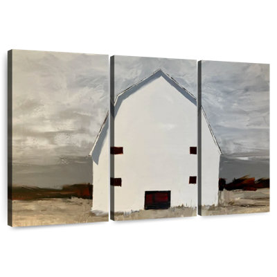 Lilie White Rural Barn