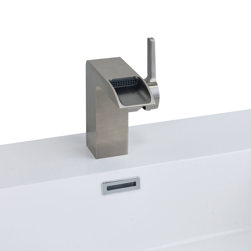 Jaida C.® Single-Hole Bathroom Faucet, Chrome