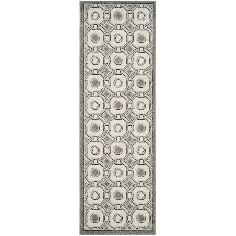 Thornbury Performance Geometric Rug, Runner 2'3" x 7'