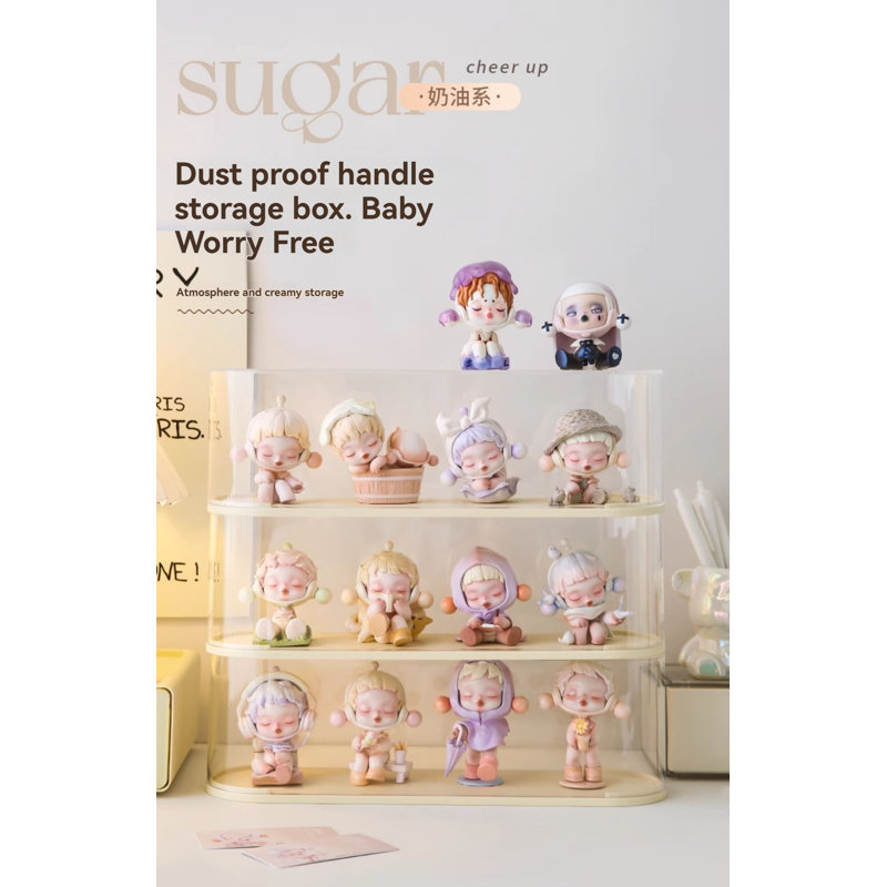 Roderic Plastic Decorative Box
