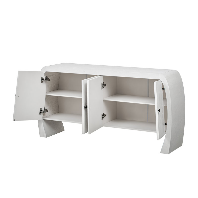 Ayni 58.6'' Sideboard, White