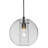 1 - Light Brushed Nickel Single Pendant-16183585