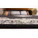 Tapis oriental noir Balthrop