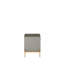Table de chevet gris sauge-1091704381