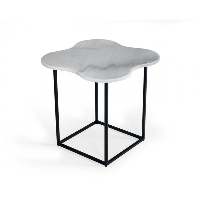 Table de bout 15 po Marble Free