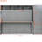 Gray Full Size Bed, Multifunctional Wall Tailor Layout, 107.5"L Product Depth