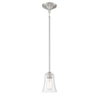 1 - Light Single Pendant