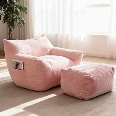 Fauteuil à billes, canapé surdimensionné pour salon confortable