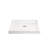 Goodyo 36x36 in Shower Base, Centered Drain Single-Threshold Shower Pan