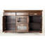 Manwaring 145.3cm Solid Wood Sideboard-972084879
