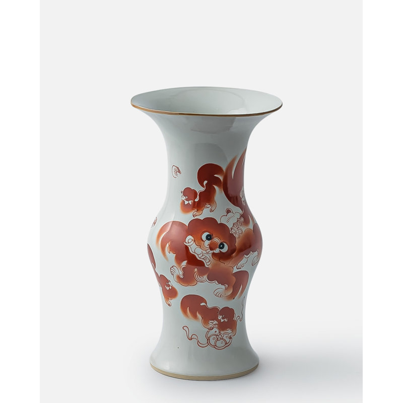 Handmade Floor Vase
