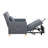 3-In-1 Adjustable Backrest Telescopic Sofa Bed