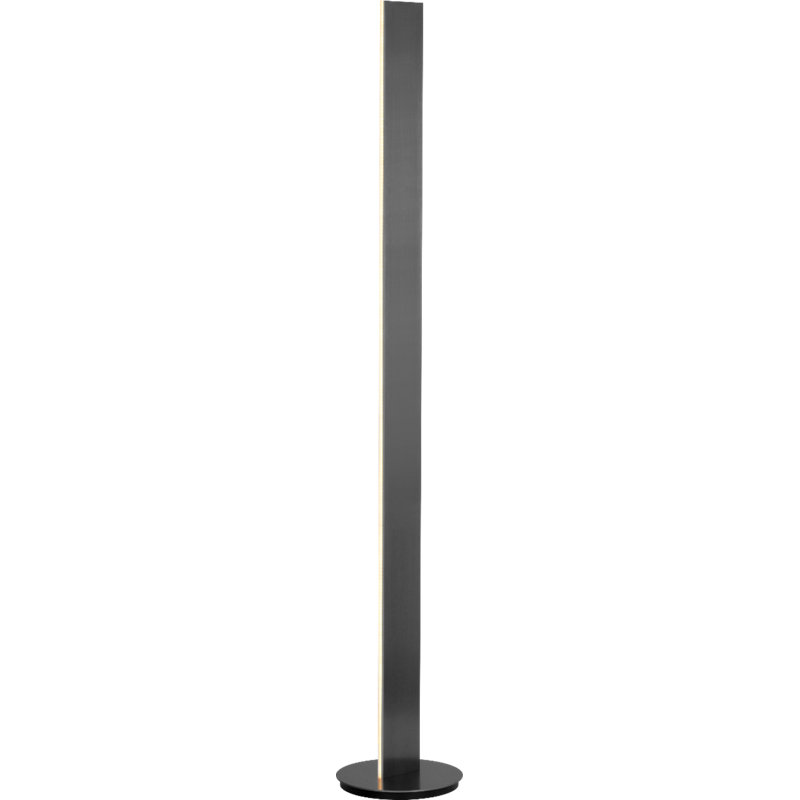 Colonne DEL Prometheus 59,7 po, Gris foncé satiné