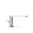 Composed Widespread Bathroom Faucet with Drain Assembly-22019792