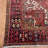Hand Knotted Wool Geometric Rug
