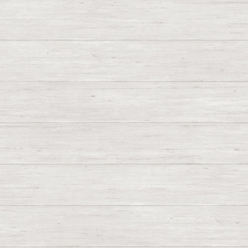 Barnboard 1000cm x 53cm Matte Paste the Wall Wallpaper Roll, Grey