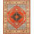 One-of-a-Kind 12'1" X 15'1" 2010s Wool Area Rug in