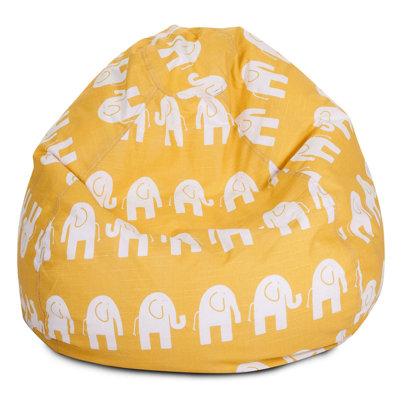 Shakira Standard Bean Bag Chair & Lounger by Indigo Safari