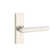 Single Dummy Freestone Lever with Stretto Trim
