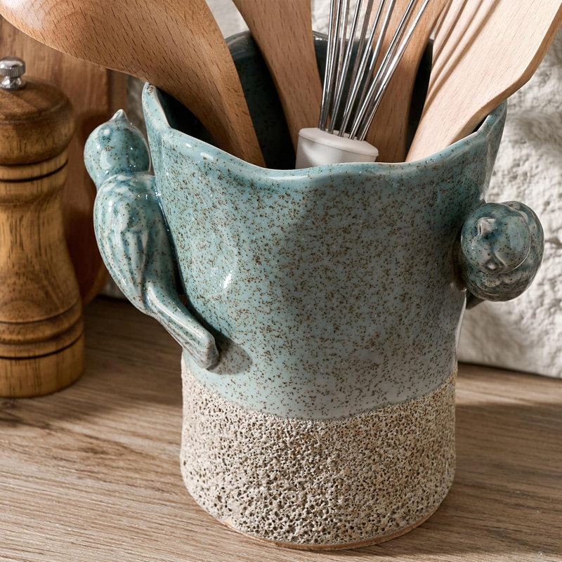 Modern Farmhouse Cookware Rack