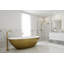 Baignoire autoportante 74,7 po x 39,8 po -121308684