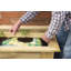 Wood Elevated Planter