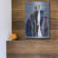 Red Barrel Studio® «Up 4» par Artpoptart, art mural en métal-347073245
