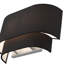 Applique murale en acier Jalani Sarely-88580081-88580080