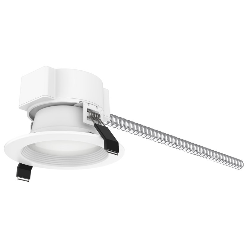12 Watt Commercial LED Downlight - 4 In. - CCT Adjustable - 120-277 Volt - Econo