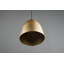 Vas 1 - Light Brass Dome Pendant-1796539086