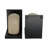 6" Donn Brown Quartz Resin Bookends, 2-Pieces