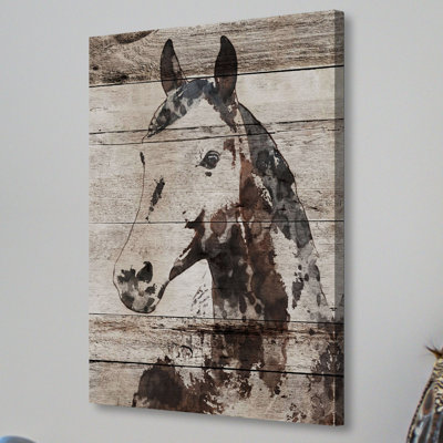 " Picolino Horse " by Irena Orlov