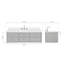 Ensemble de meuble-lavabo simple mural Macolm-1601601405-1547557329-1547231694